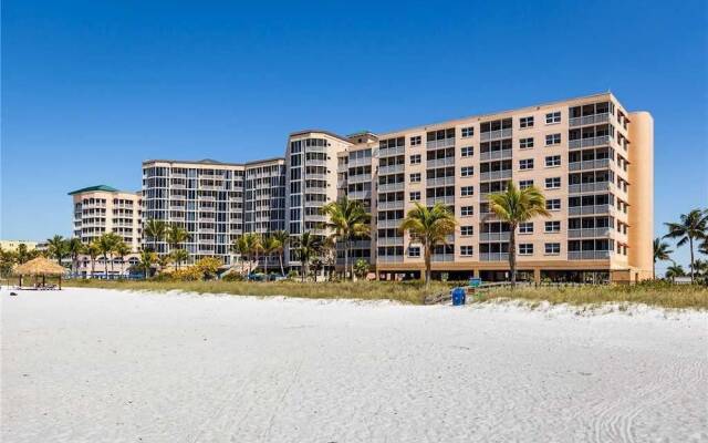 Estero Island Beach Villas 204 - Two Bedroom Condo