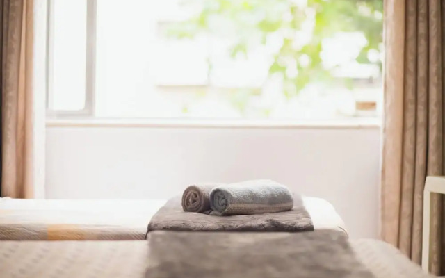 SUH Copacabana 50 Ocean View