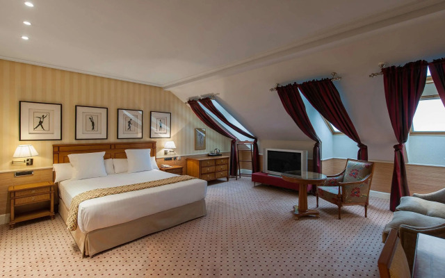 Hotel Valladolid Recoletos