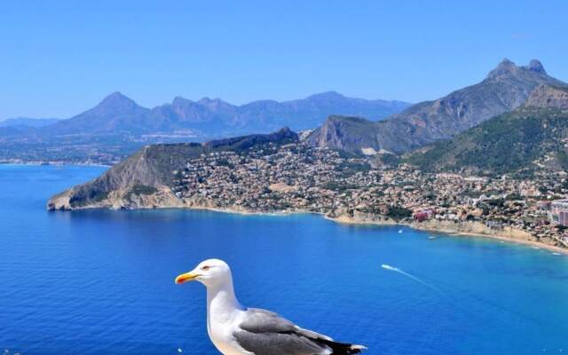 Acaribeq-1ºlínea Playa-wifi y Garaje Gratis