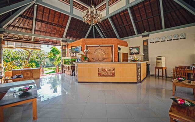 Kuta Puri Bungalows, Villas and Resort