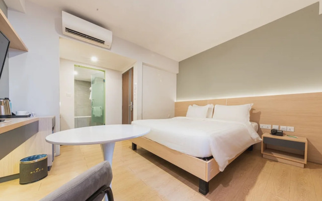 Areca Hotel