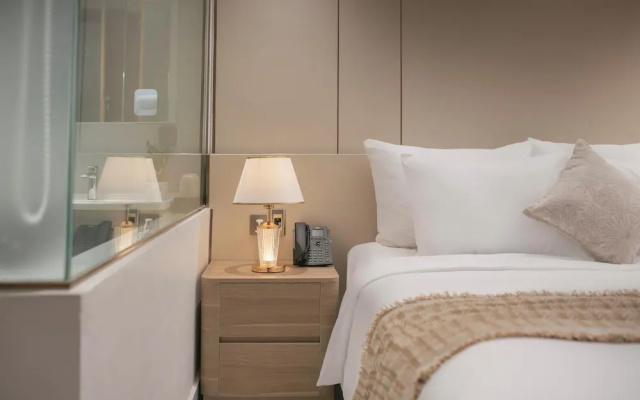 Amira Hotel Ngoc Han Bac Ninh – Guest Rooms – Bac Ninh