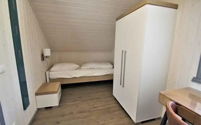 Elegantes Ferienhaus in Mirow