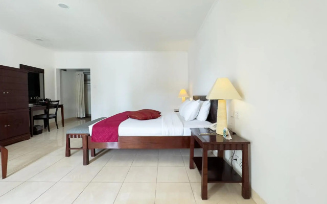 Legong Keraton Beach Hotel