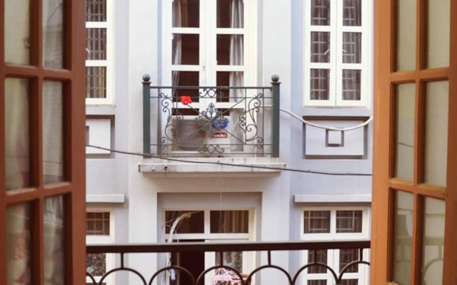 Hanoi Youth Hostel
