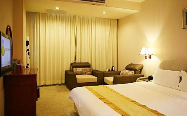 Gpx Hotel – Guest Rooms – Shenzhen