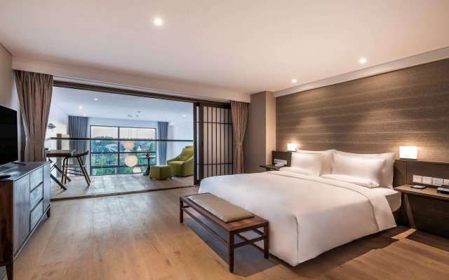 Novotel Suites Shanghai Hongqiao Hotel