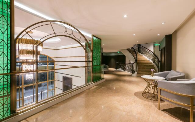 Hanting Hotel Shanghai Hongbaoshi Road Metro Station