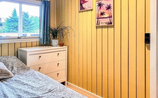 6 Person Holiday Home in Vaeggerlose