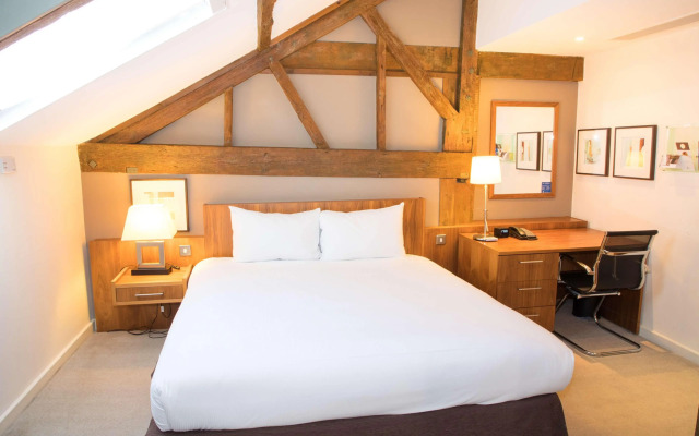Best Western Plus Moat House Reading