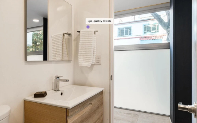 Casai Amazing New Studio Next To Condesa