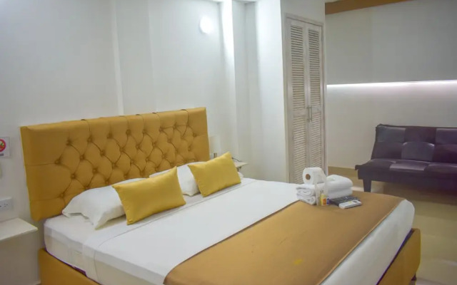 Hotel Hernandez CTG