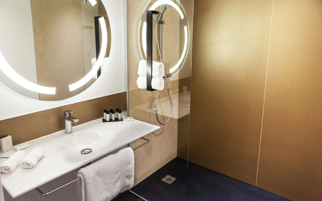 Best Western Metz Centre Gare