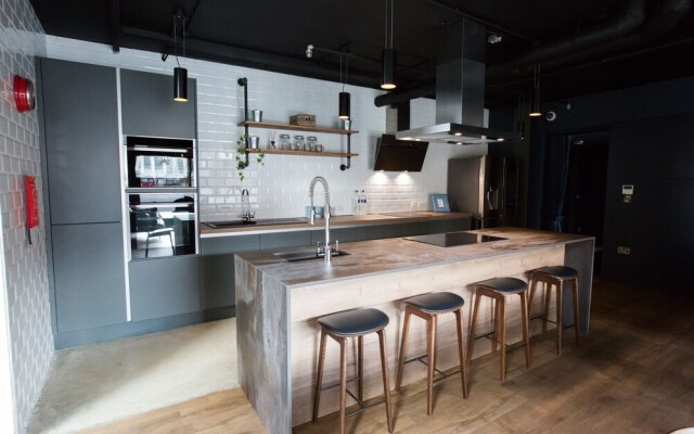 Gigli Luxury Apartments Wembley