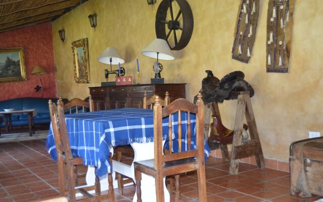Hacienda San Francisco