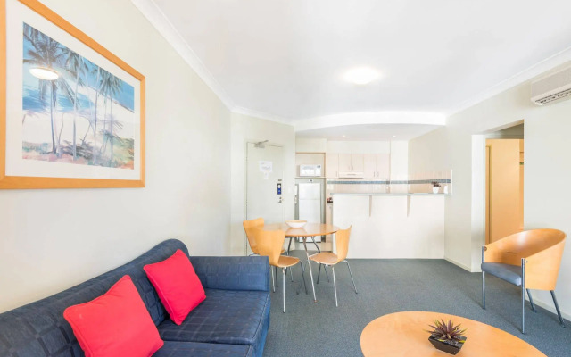 The Brighton Apartments