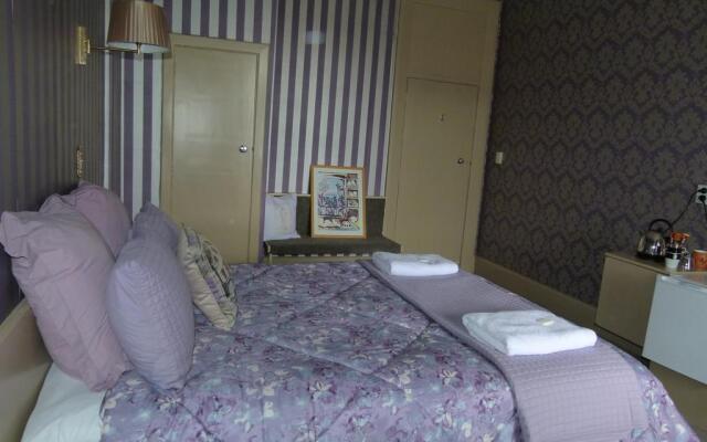 The Grand Accommodation