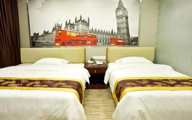 Wei Yi Theme Hotel