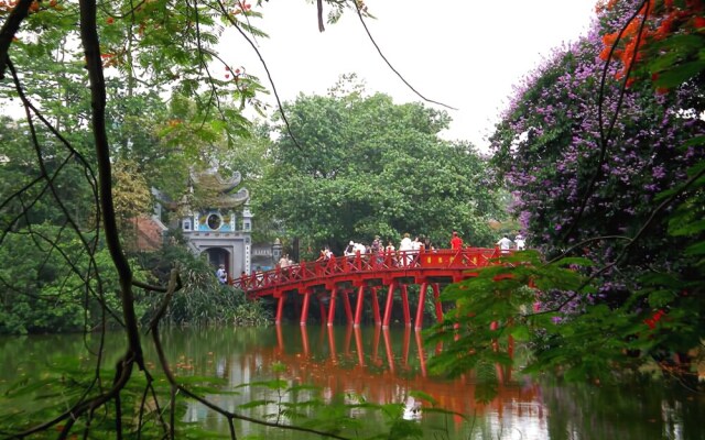 Hanoi Antique Hotel
