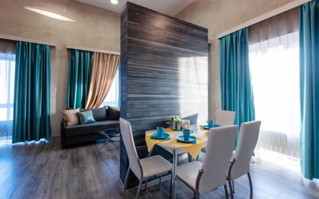 Апартаменты Пять Звезд Античность