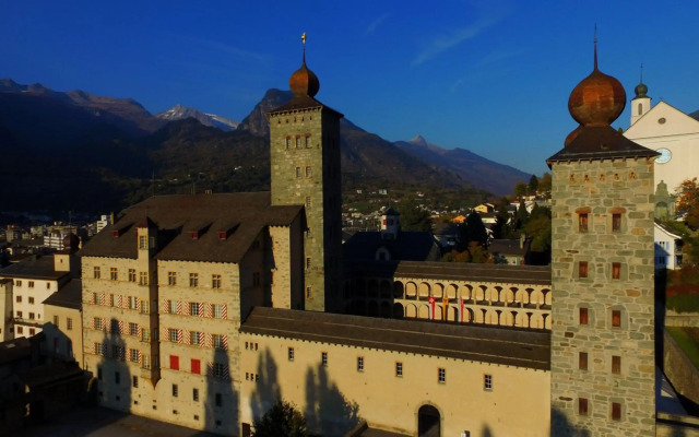 Schlosshotel - Self Check-In Hotel am Schlosspark