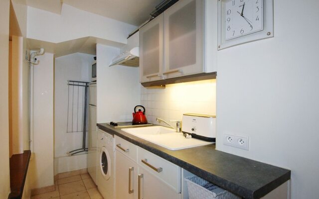 HolidaysInParis - Bourg Tibourg