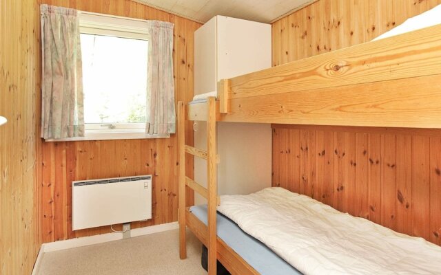 Scenic Holiday Home in Dannemare With Sauna