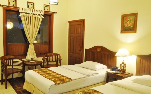 Bukit Daun Hotel and Resort