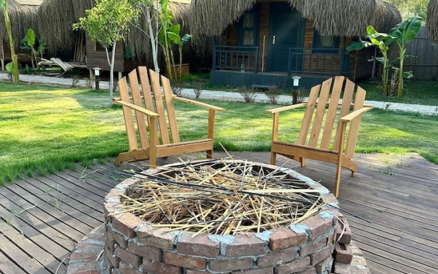 Pine Village Boheme Bungalow