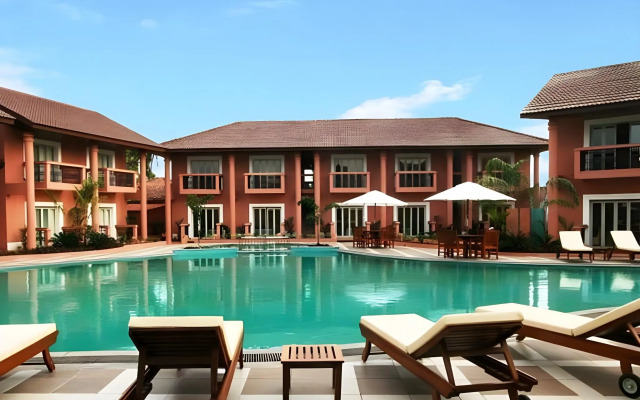 The Golden Crown Hotel & Spa, Colva
