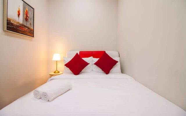 Soho Suites At Klcc By Plush