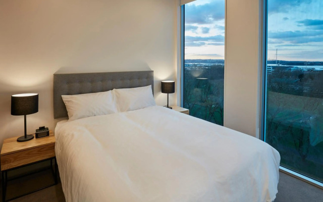 Swiss-Belsuites Victoria Park Auckland