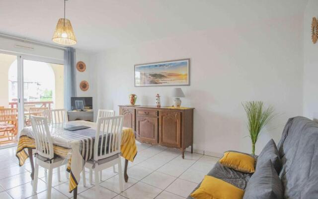Appartement Ciboure, 2 pièces, 2 personnes - FR-1-4-625