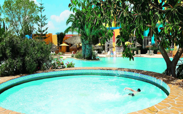 Caribbean World Hammamet Garden