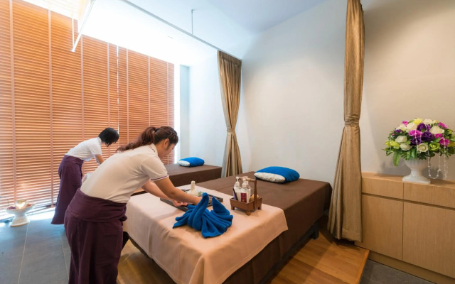 Grand Vista Hotel Chiangrai