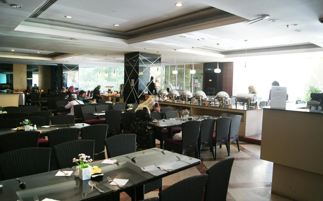 Tang Dynasty Hotel