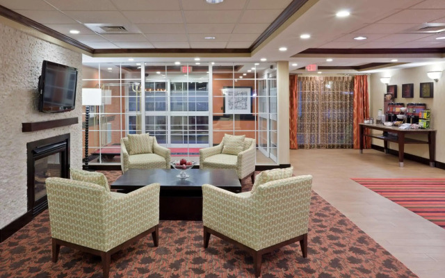 Hampton Inn Sturbridge