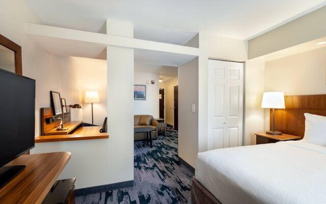 Fairfield Inn By Marriott Savannah Airport