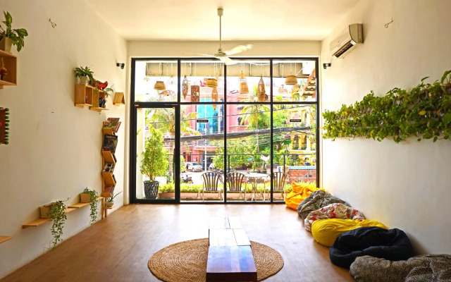 One Stop Hostel Siem Reap