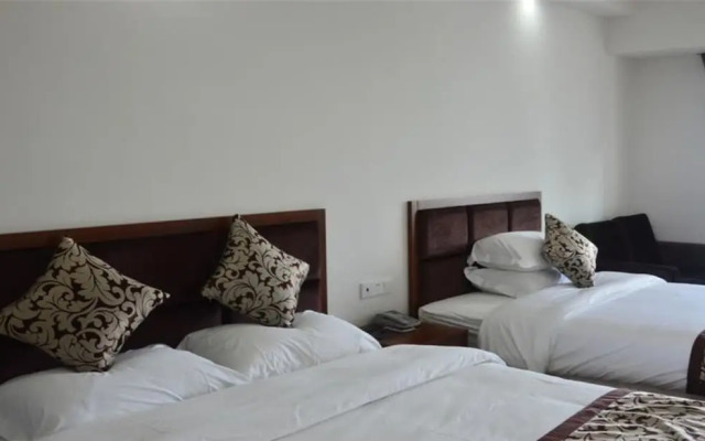 YUMI Apartment-Yangjiang 1 Branch