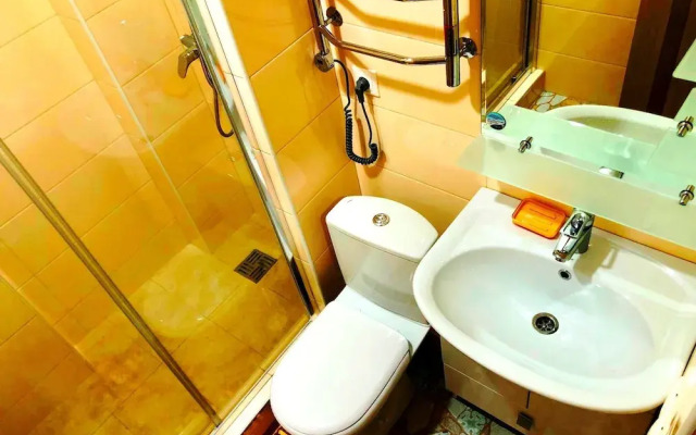 Ап-ты Green Area 11 на ул. Волжской, 32