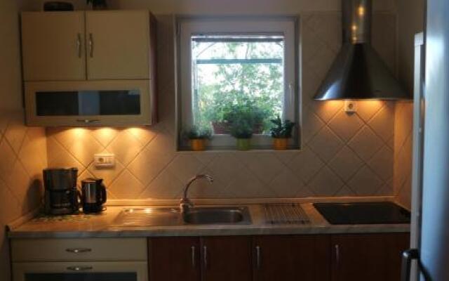 Apartments Komel