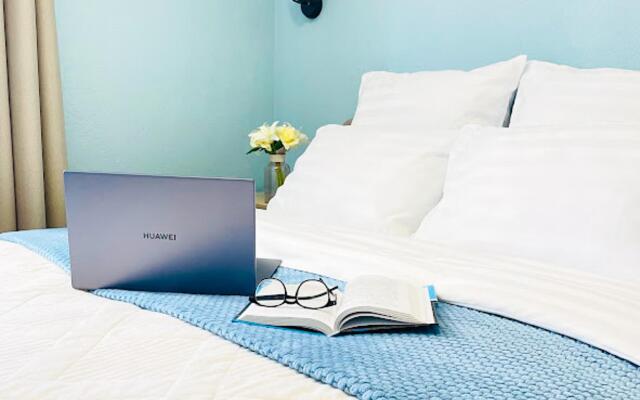 APART CITY TYUMEN (АПАРТ СИТИ ТЮМЕНЬ) на Харьковской