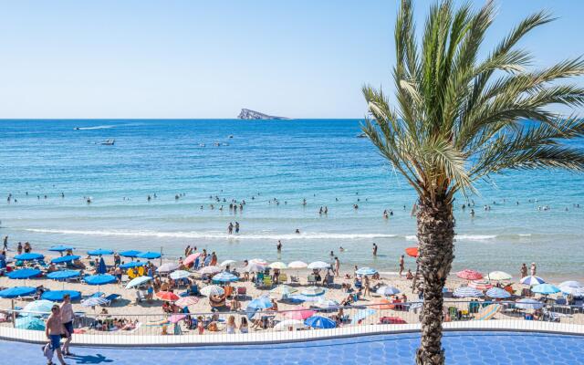 Benipark 4-2-B Poniente Beach