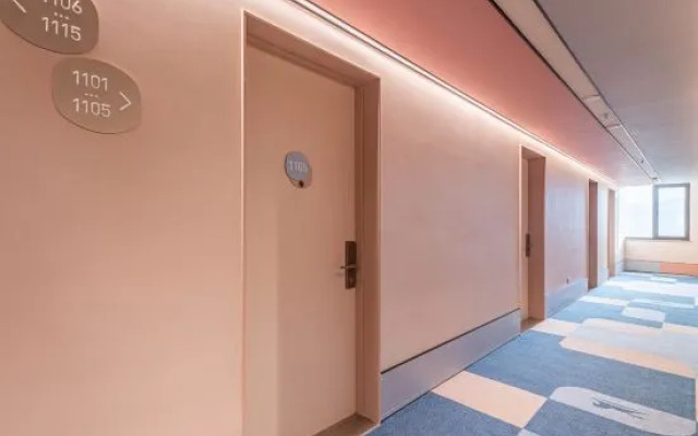 HanTing Hotel (Beijing Mentougou Shangan Subway Station)