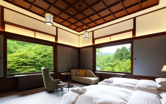 Nikko Kanaya Hotel