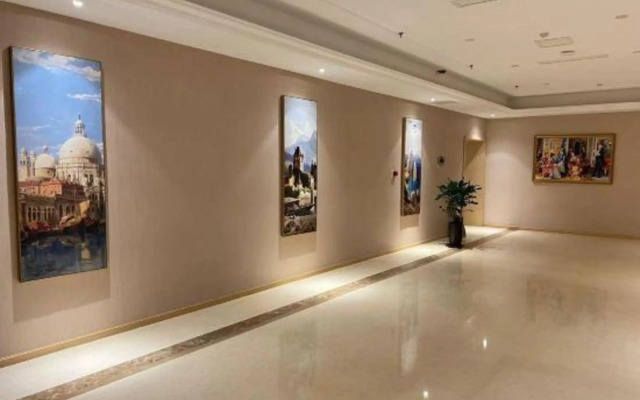 Vienna International Hotel (Baoding Yuhua Road Branch)