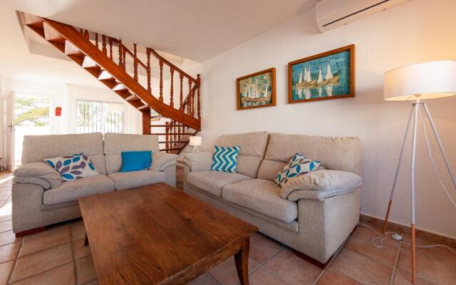 Playa real beach apartment Marbesa