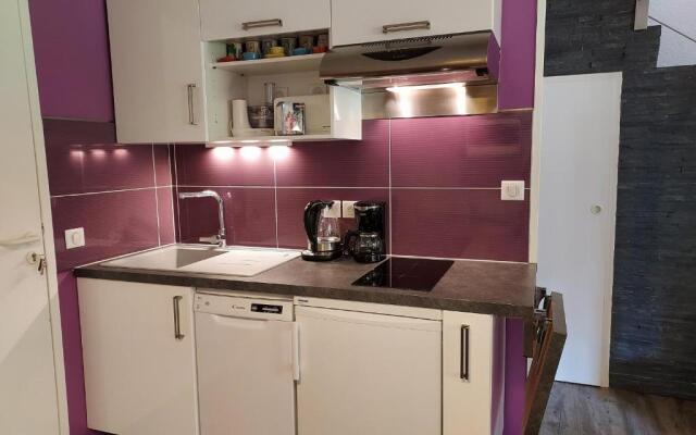 Appartement La Plagne-Tarentaise, 2 pièces, 5 personnes - FR-1-353-114